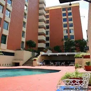 Serena Centro Hotel Guadalajara
