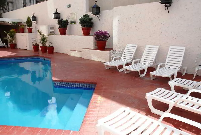 Serena Centro Hotel Guadalajara