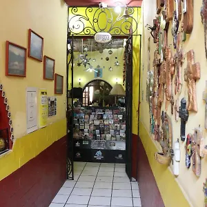 Pensión Casa Zalaoui, Guadalajara