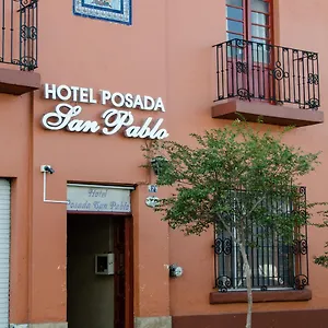 Hotel San Pablo, Guadalajara