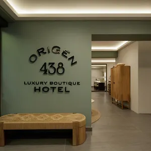 Hotel Origen 438 Luxury Boutique, Guadalajara