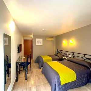 Hotel Arboledas Expo, Guadalajara