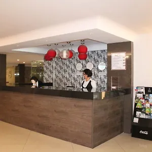 Hotell Dali Plaza Ejecutivo