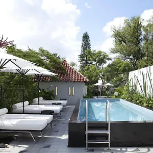 Hotel Casa Habita, Guadalajara