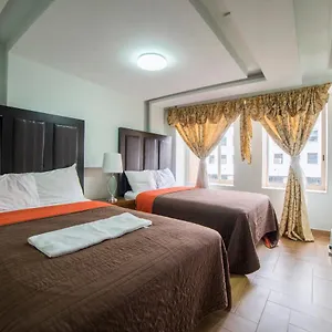 Hotel Plaza Tapatia, Guadalajara